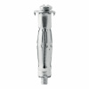 Hmoždinky a skrutky Rapid 5001553 13 x 52 mm M6 x 63 mm Kov Rozširovanie 10 ks