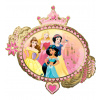 Fóliový balónik Princezné Disney