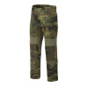 Direct Action® Bojové nohavice VANGUARD - Flecktarn - S–Regular