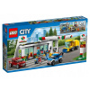 Lego 60132 Mestská benzínová stanica (Lego 60132 Mestská benzínová stanica)