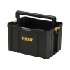 Kufřík na nářadí barva Černá, Plastové DeWALT, výška: 275 mm, délka: 440 mm 320 mm