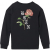 dámska mikina BURTON TALENT SCOUT CREW True Black XS