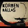 Korben Dallas: Karnevalová vrana - CD
