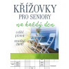 Křížovky pro seniory na každý den 2 (zelené)