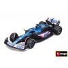 Bburago 1:43 RACE Formula F1 - BWT Alpine F1 Team A523 (2023) #31 (Esteban Ocon)
