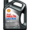 MOTOROVÉ OLEJE SHELL HELIX Ultra ECT C3 5W-30 5L