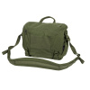 Taška cez rameno Helikon-Tex URBAN COURIER MEDIUM GREEN