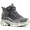 MERRELL MOAB SPEED 2 MID GTX, asphalt - 42