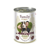 Family FIRST FAMILY FIRST Dospelá zverina so sladkými zemiakmi - Mokré krmivo pre psov - 400 g