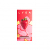 LYRA Creamy Strawberry mléčná čokoláda s jahodovou náplní 80 g
