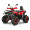 Štvorkolka MiniRocket RockRider 125cc 3+1 čierna