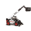 Bburago 1 : 50 Bobcat T40.180SLP Telehandler w/Man Platform 4893993320882