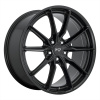 Niche M238 RAINIER disk 19x8.5 5x112 66.56 ET25, Matte black