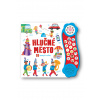Hlučné mesto – 18 úžasných zvukov Chiara Fiorentino