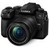 Fotoaparát Panasonic DC-G97ME s čiernym telom + objektív