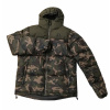 Rybárska bunda - Fox RS Jacket Camo / Khaki XXL bunda (Rybárska bunda - Fox RS Jacket Camo / Khaki XXL bunda)