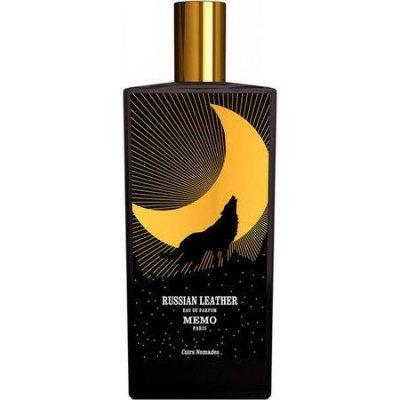 Memo Paris Russian Leather parfémovaná voda unisex 75 ml