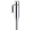 Grohe Rondo Pisoárový splachovač, chróm 37342000-GR