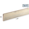 Karndean International Podstupnica CP 9503 Borovica biela rustikal