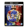 Sonic The Hedgehog 2 4K Ultra HD + Blu-Ray
