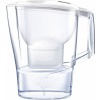 vodní filtr Brita Aluna Cool 422285, 2.4 l, bílá