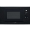 Whirlpool WMF250G, mikrovlnná rúra vstavaná, nerezová WMF250G