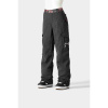 686 nohavice - Aura Insulated Cargo Pant Hello Kitty Black Denim (HKBD) veľkosť: M