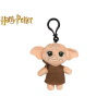 CurePink 3D s přezkou Harry Potter Dobby s ponožkou 10 x 10 x 5 cm PBP760025445