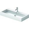 DURAVIT Vero umývadlo do nábytku s otvorom, s prepadom, 1000 x 470 mm, biela, 0454100000