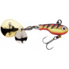 Spintail nástraha Berkley Pulse Spintail 21 g Yellow Perch