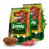 LUPPY Suché krmivo pre psov s komplexom VITAMÍNOV 20 kg