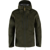 FJÄLLRÄVEN Keb Eco-Shell Jacket M Deep Forest - XXL