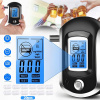 ALKOHOL TESTER, PROFESIONÁLNY ALKOHOL TESTER S LCD DISPLEJOM, ALKOHOL TESTER PRE SÚKROMNÝ