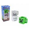Plastový pohár 250 ml Minecraft