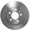 BREMBO Brzdový kotúč zadný vetrany 256*22 - 8N0615601B