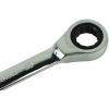 Račňový kľúč očkoplochý CrV 13 mm, GEKO