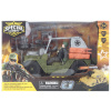 Vojenský jeep sada