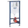 Grohe Solido predsten.inštal.s nádržkou pre závesné WC+bezdotyk.splach.Tectron Bau E,chróm GRO 39883000