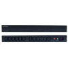 CyberPower Rack PDU, Basic, 1U, 16A, (12)C13, IEC-320 C20 PDU20BHVIEC12R Cyber Power Systems