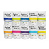 DOLINA NOTECI Premium Mokré krmivo pre psa MIX príchutí 10 x 500 g Vrecko