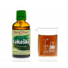 Kokoška pastuší tobolka - bylinné kapky (tinktura) 50 ml - doplněk stravy