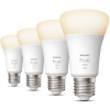 LED žiarovka Philips Hue White 9W 800 E27 4ks (929001821625)