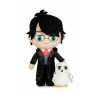 Play by Play Harry Potter Plyšák Figurky Harry a Hedwig 29 cm