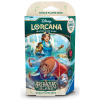 Ravensburger Disney Lorcana: Archazia's Island - Starter Deck jeden RUBY & SAPPHIRE BELLE & BEAST