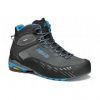 Asolo Eldo Mid Lth GV graphite/blue moon dámská UK 7,5 obuv