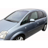 Okenné deflektory Opel Meriva 5D 2003-2010 2 ks predné