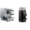 Rocket Espresso R 58 Cinquantotto + Rancilio STILE, black