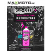 Sada na čistenie motocykla MUC-OFF CLEAN, PROTECT, LUBE MOTORCYCLE KIT