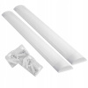 Stropné svietidlo, lampa - 2x Panel Luminaire Luminaire LED 18 W 60 cm ww (2x Panel Luminaire Luminaire LED 18 W 60 cm ww)