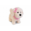 Interaktívny plyšový pes - Mascot Interactive Dog Chôdza na vodítku natalia artician 122392 (Mascot Interactive Dog Chôdza na vodítku natalia artician 122392)